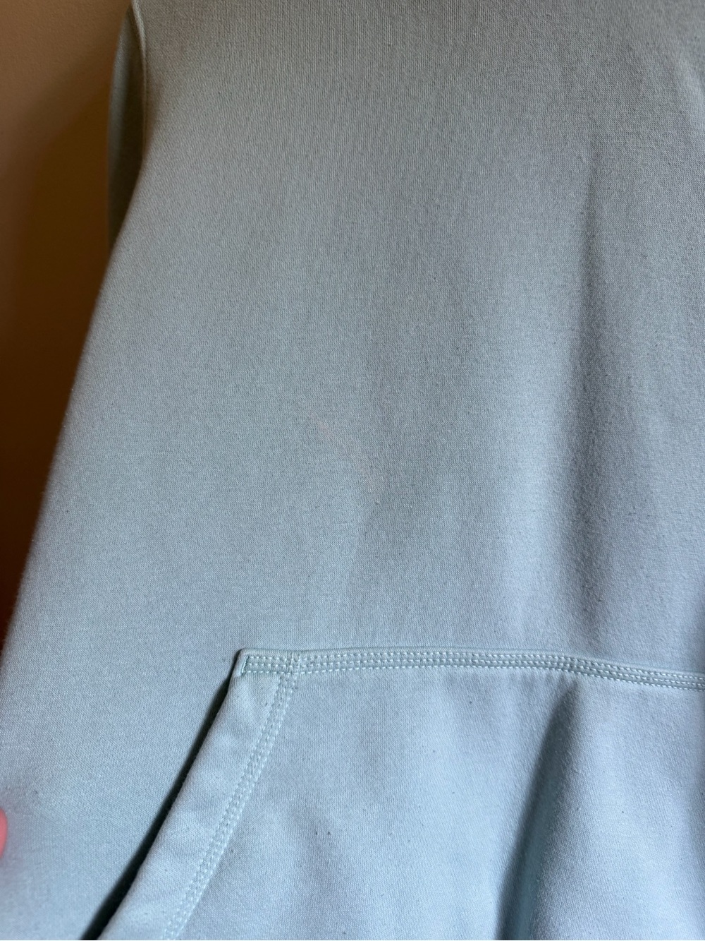 Carhartt Light green Hooded Sweatshirt - women’s size XL - Picture 5 of 12